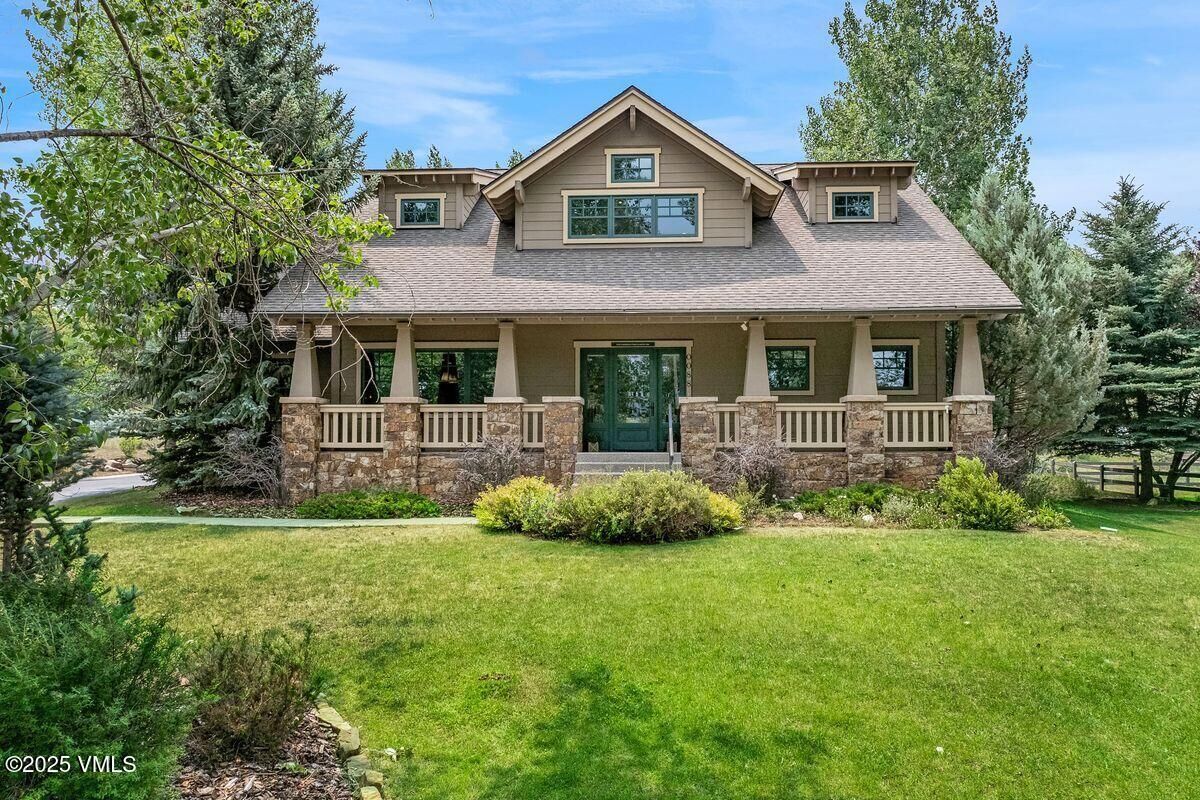 Property Photo: 88 E Double Hitch CO 81631
