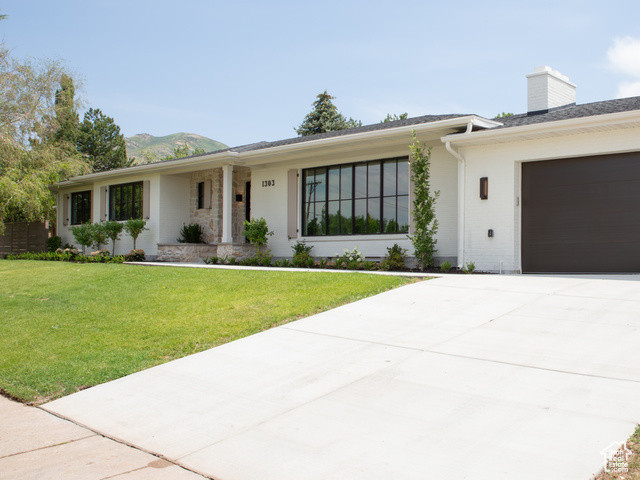 Property Photo: 1303 S Wasatch Dr E UT 84108