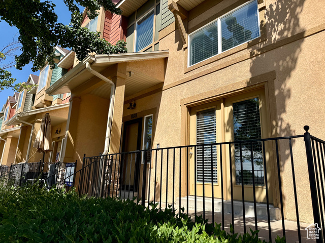 Property Photo: 888 N Shepard Creek Pkwy W UT 84025