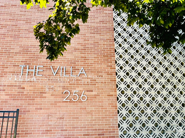 Property Photo: 256 E Helm Ave 22 UT 84115