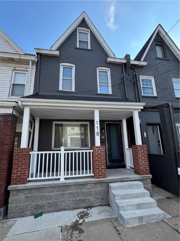 Property Photo:  118 Natchez St  PA 15211 