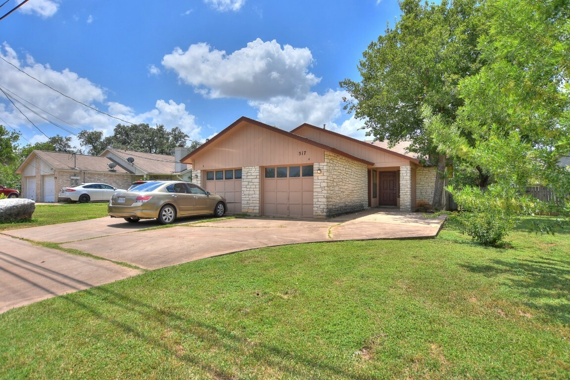 Property Photo: 517 Luther Drive TX 78628