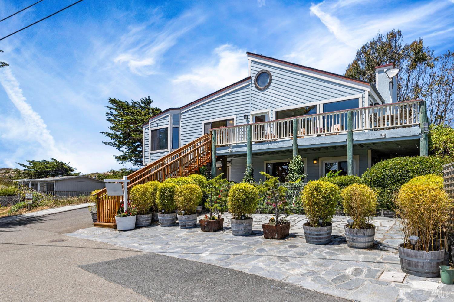 Property Photo: 1846 Whaleship Road CA 94923
