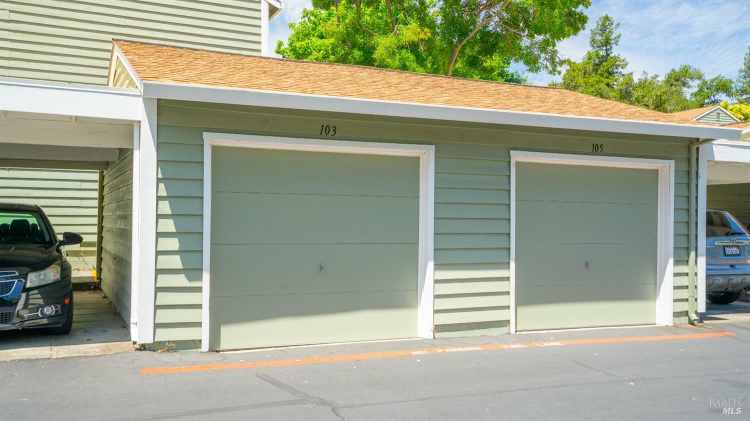 Property Photo:  103 Vista View Drive  CA 95425 