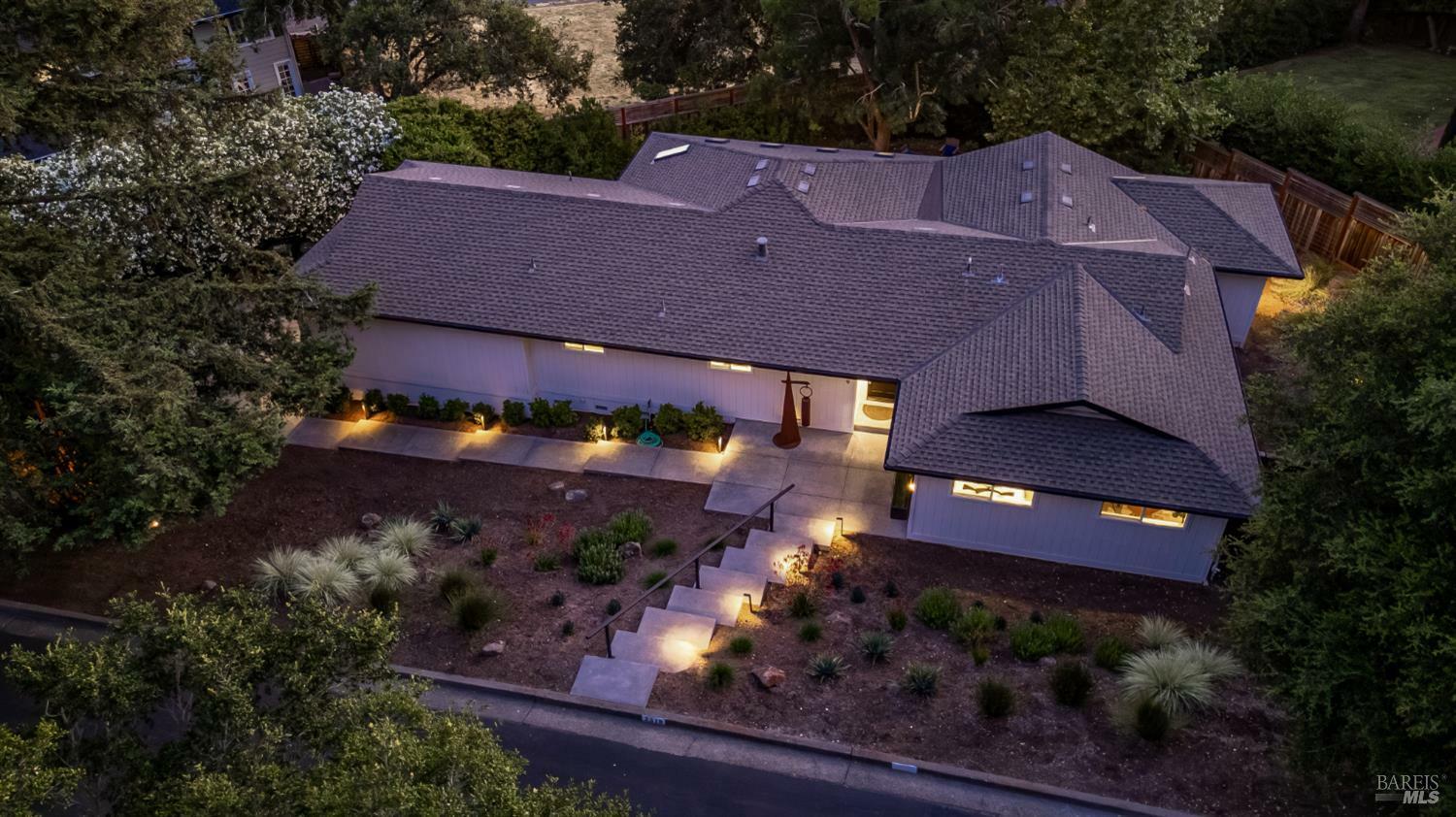 Property Photo: 2519 Grosse Avenue CA 95404