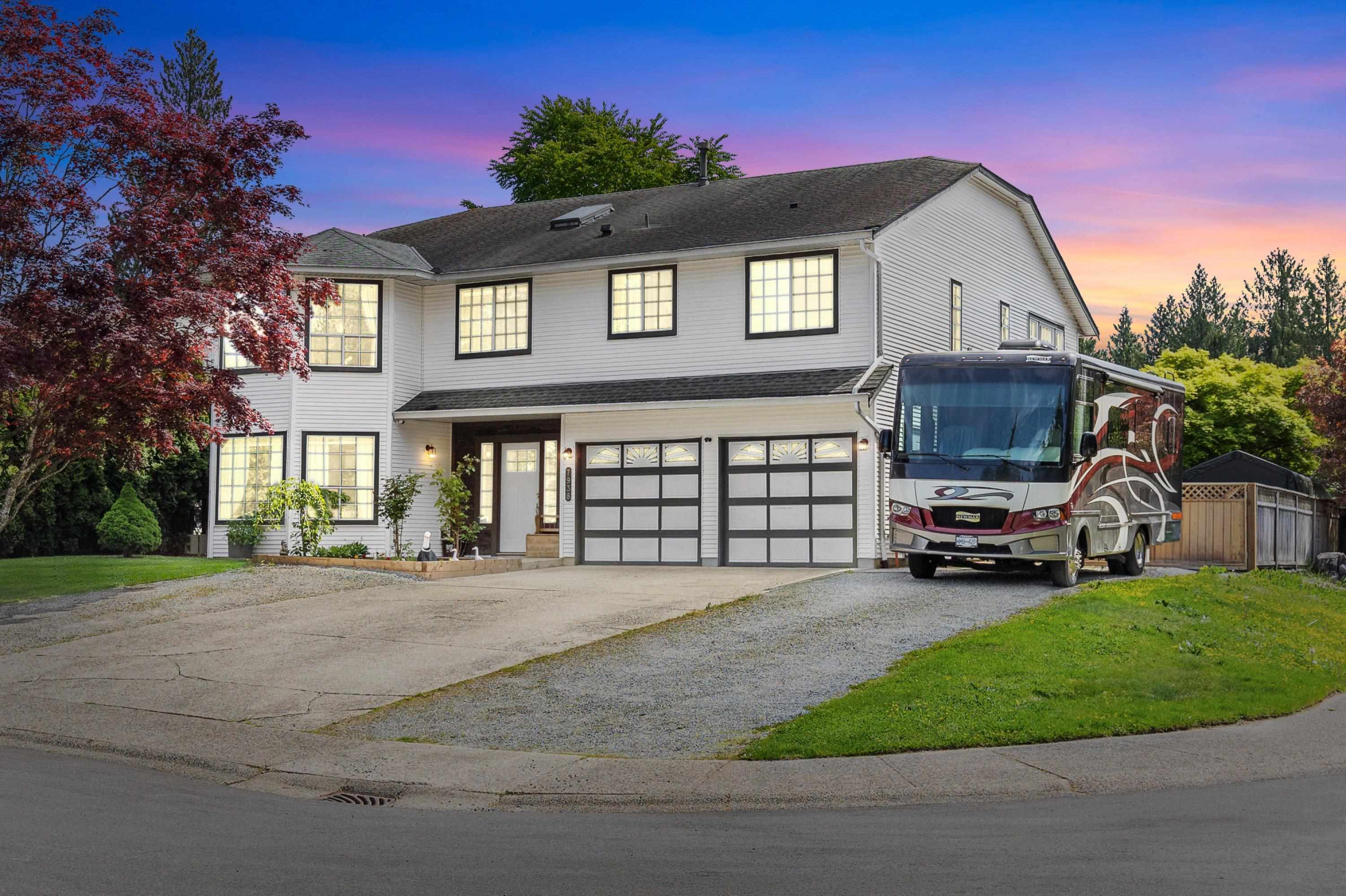 Property Photo: 7938 Finch Terrace BC V2V 6J8