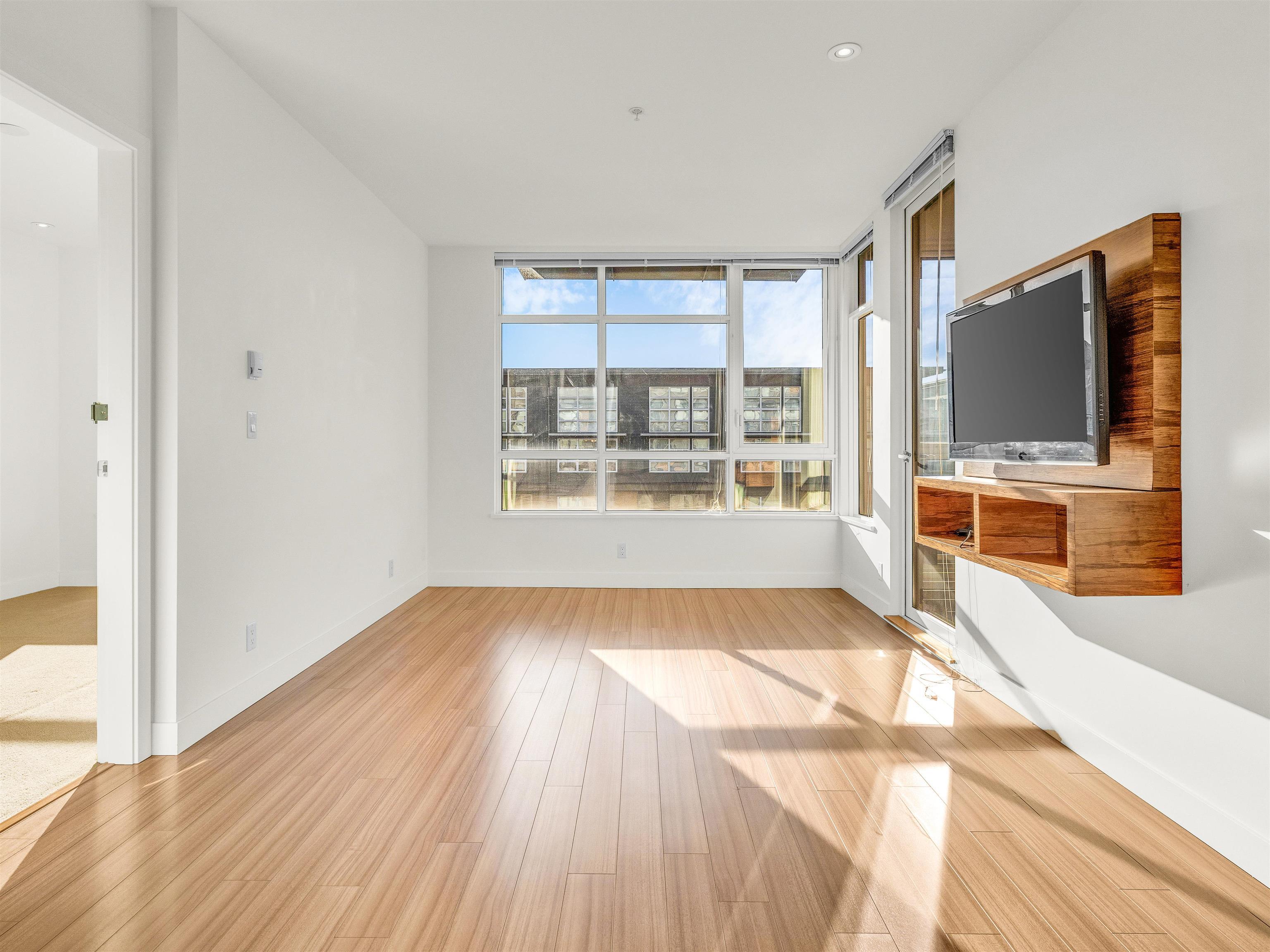 Property Photo: 9150 University High Street 301 BC V5A 0C5