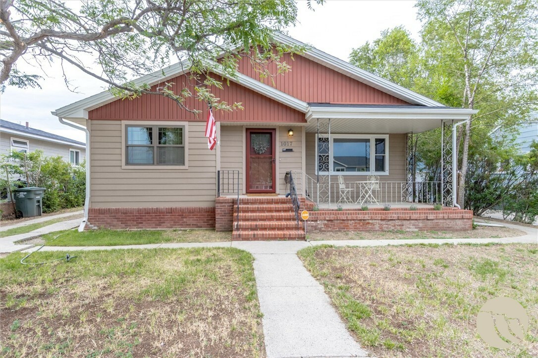 Property Photo:  1017 Wyoming Avenue  MT 59102 