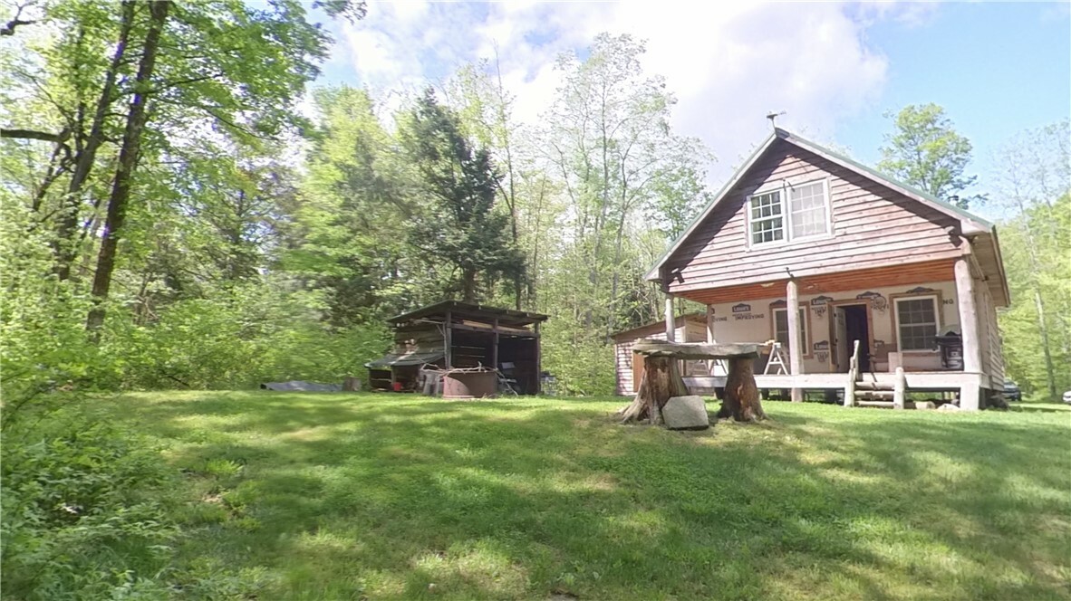 207 Cherry Lane  Cincinnatus NY 13040 photo