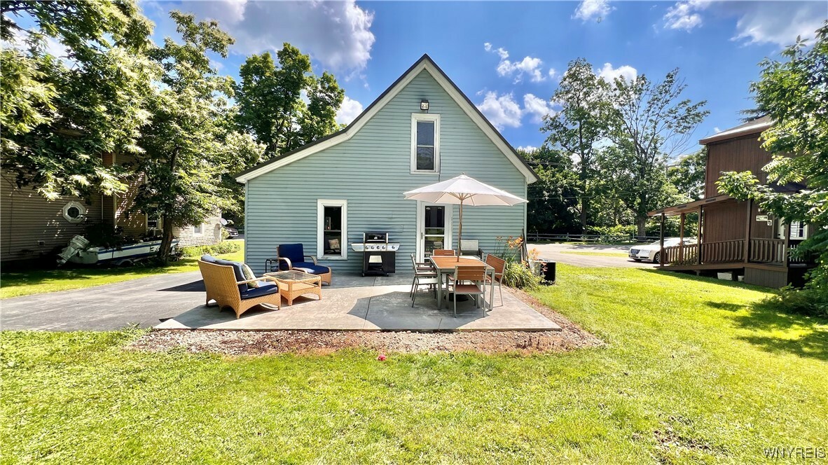 Property Photo: 41 Monroe Street NY 14731