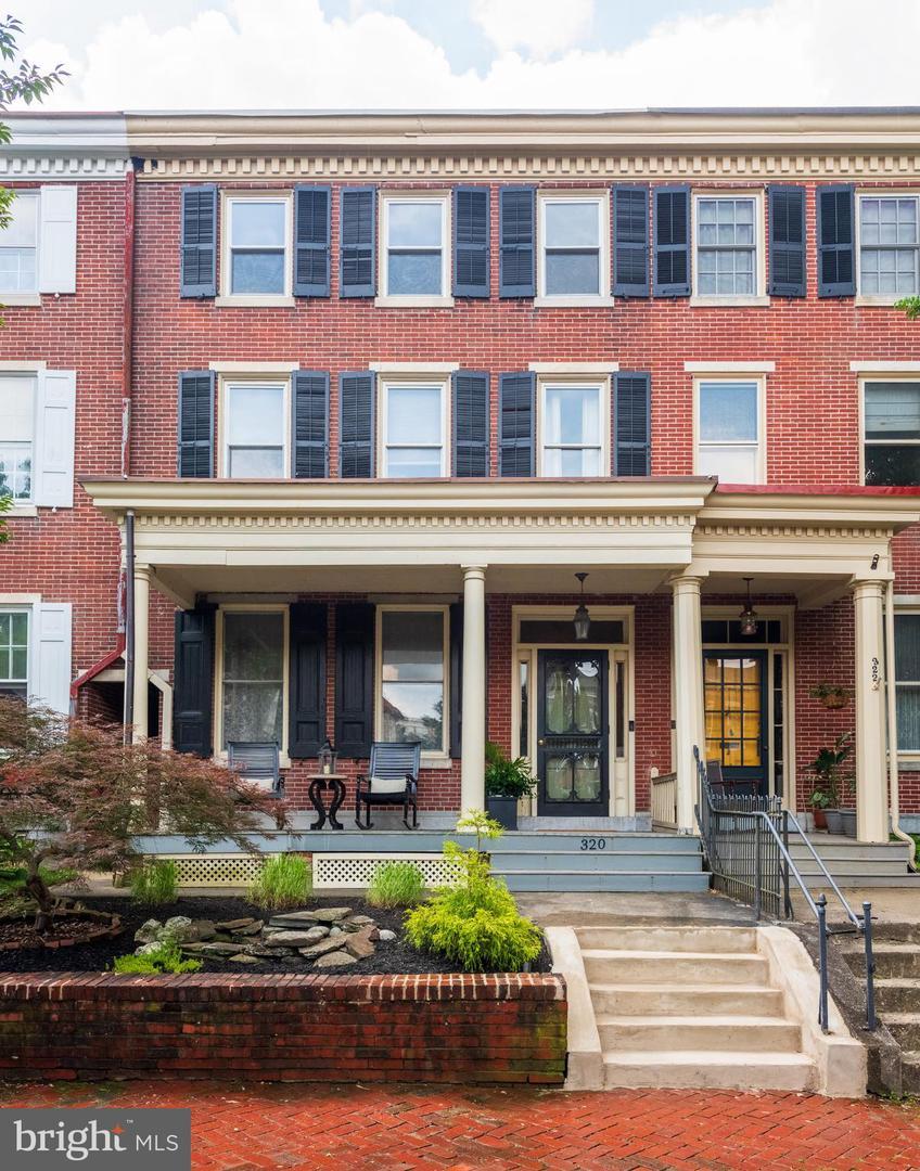 320 W Miner Street  West Chester PA 19382 photo