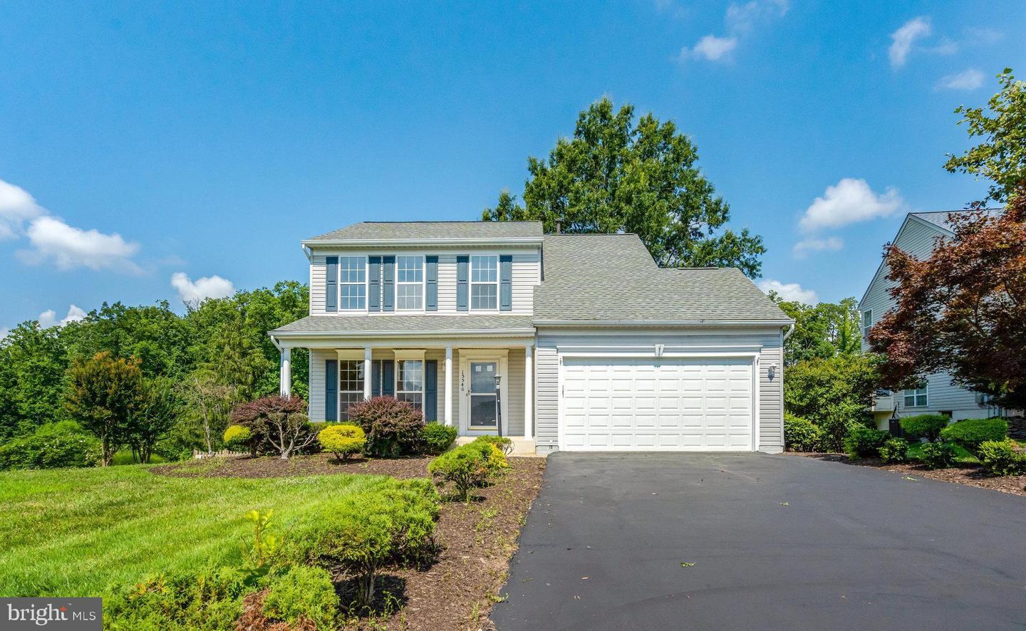 Property Photo: 15540 Wigeon Way VA 22191