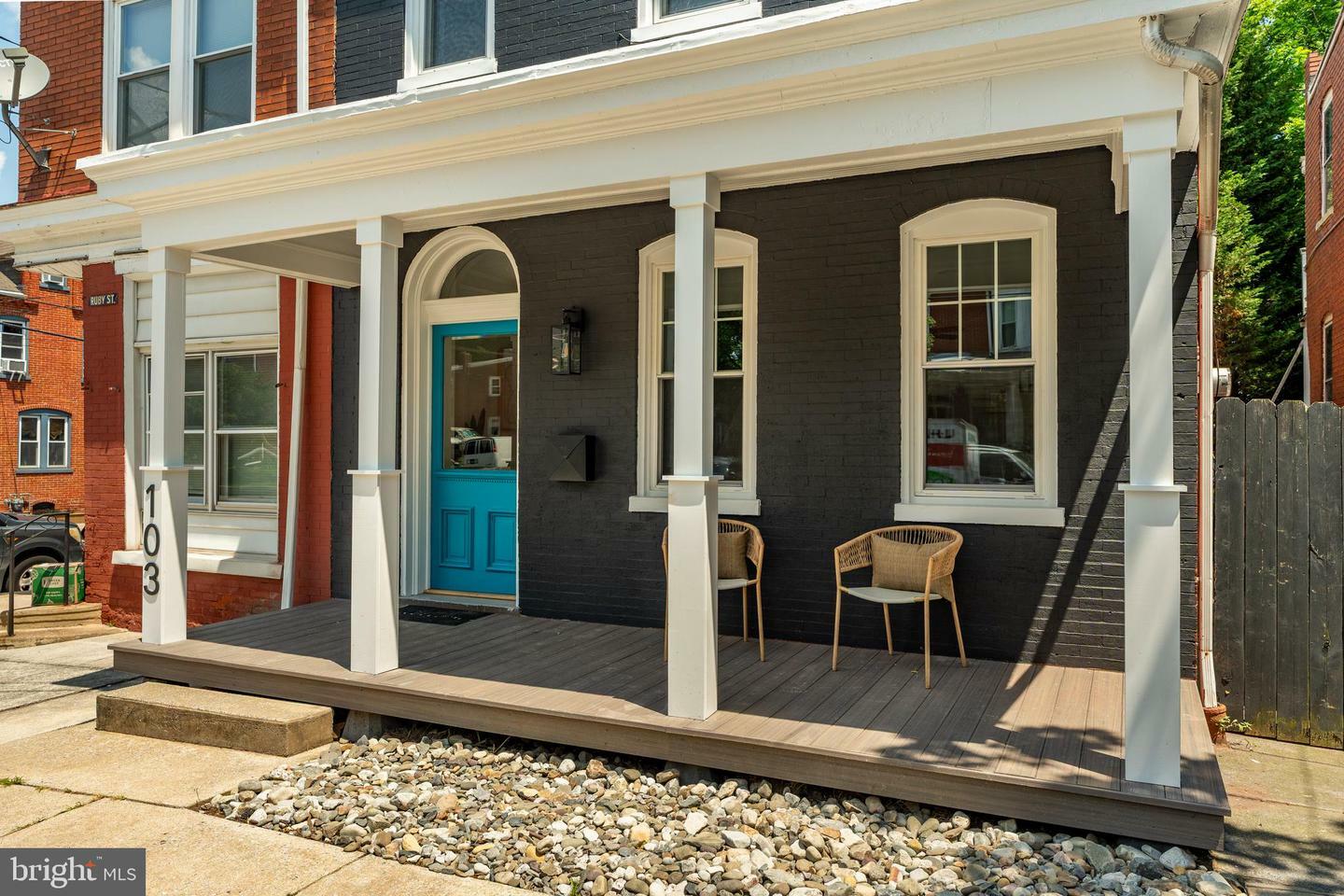 Property Photo: 103 Ruby Street PA 17603