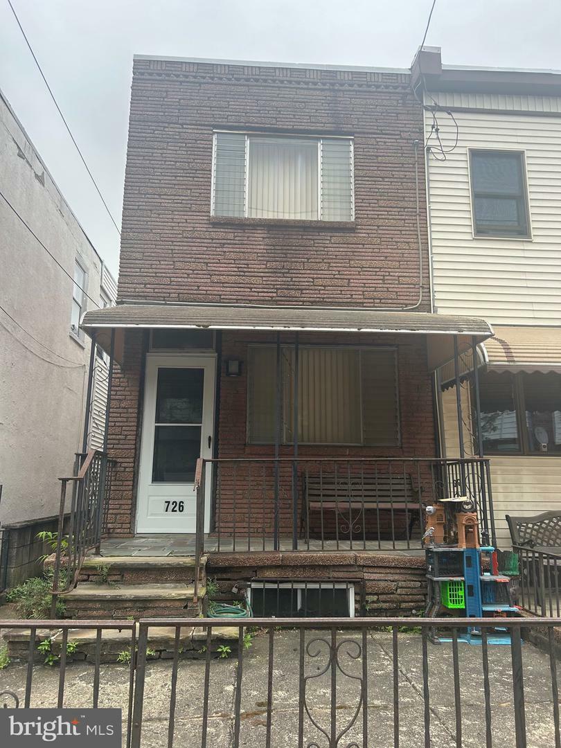 Property Photo: 726 Morris Street PA 19148