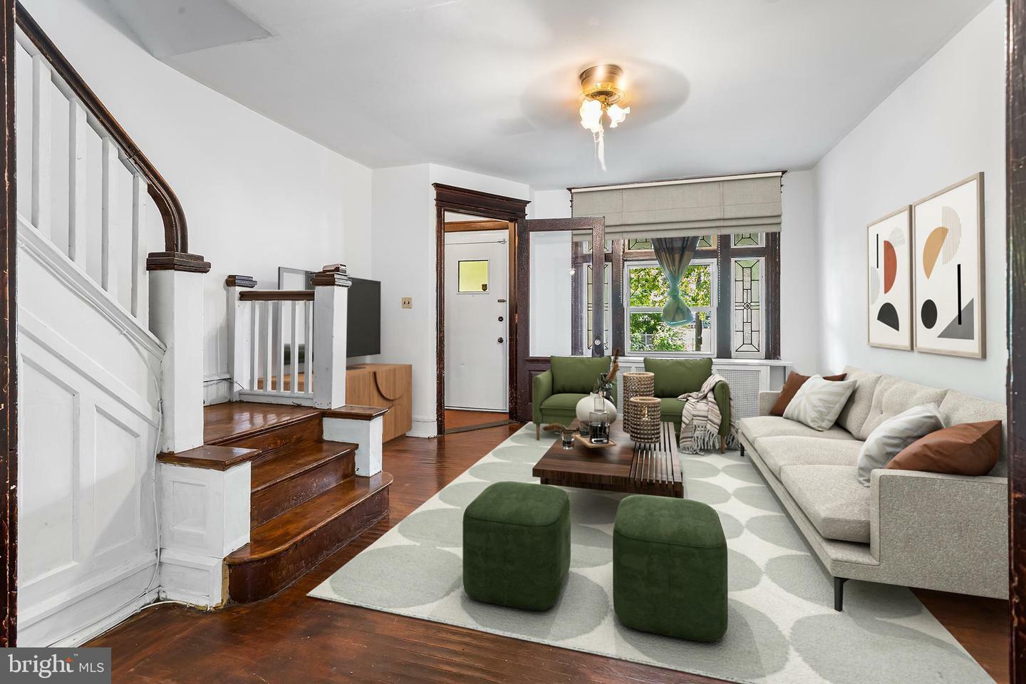 4311 Brown Street  Philadelphia PA 19104 photo