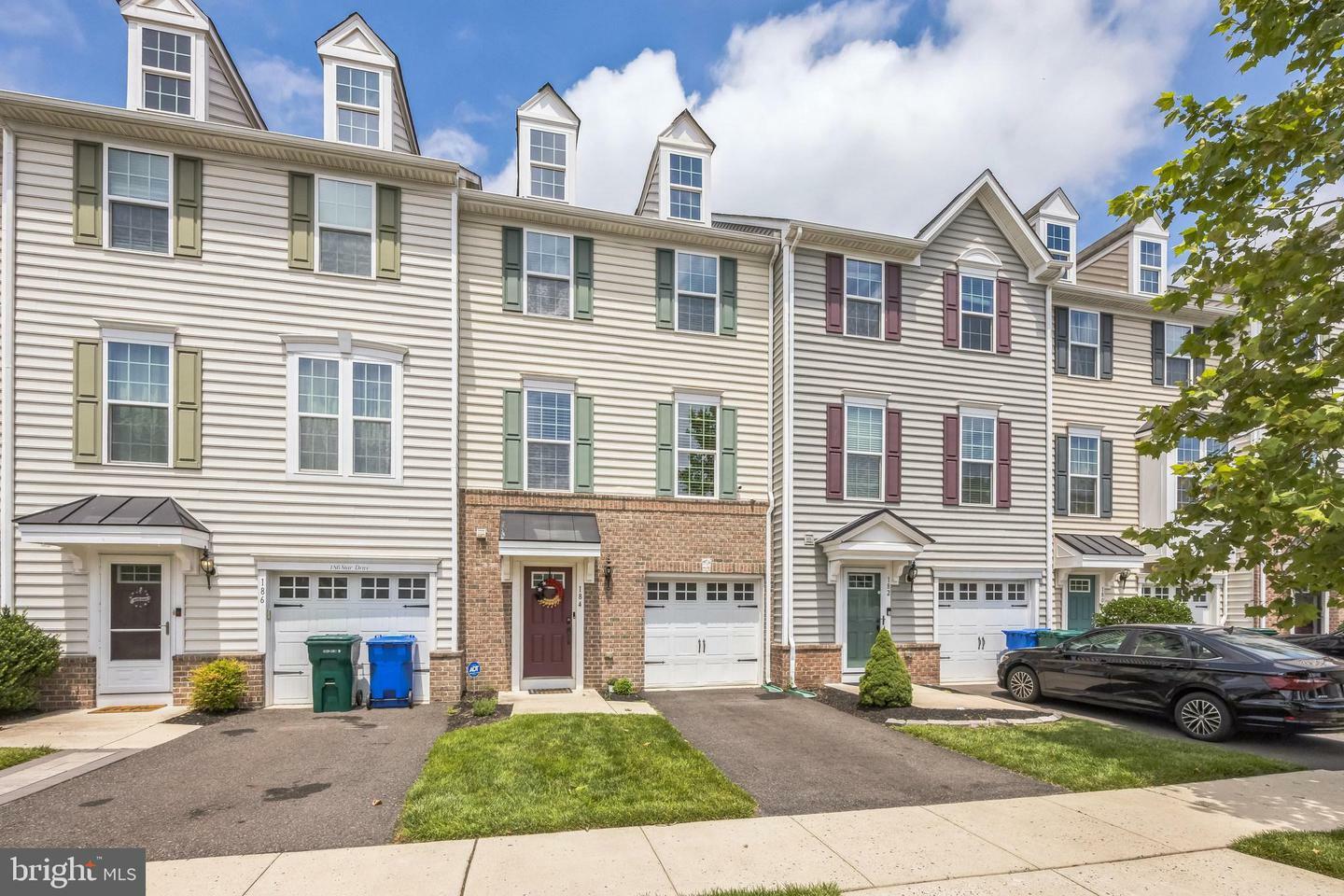 Property Photo: 184 Star Drive NJ 08060
