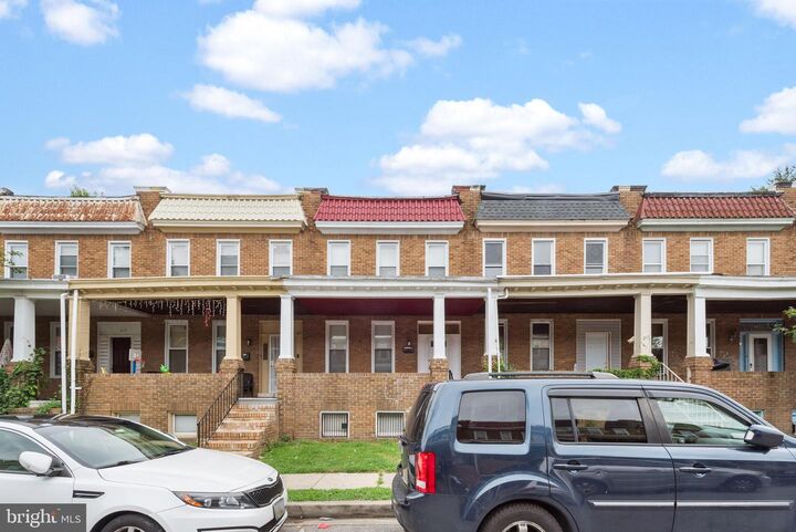 3113 Mareco Avenue  Baltimore MD 21213 photo