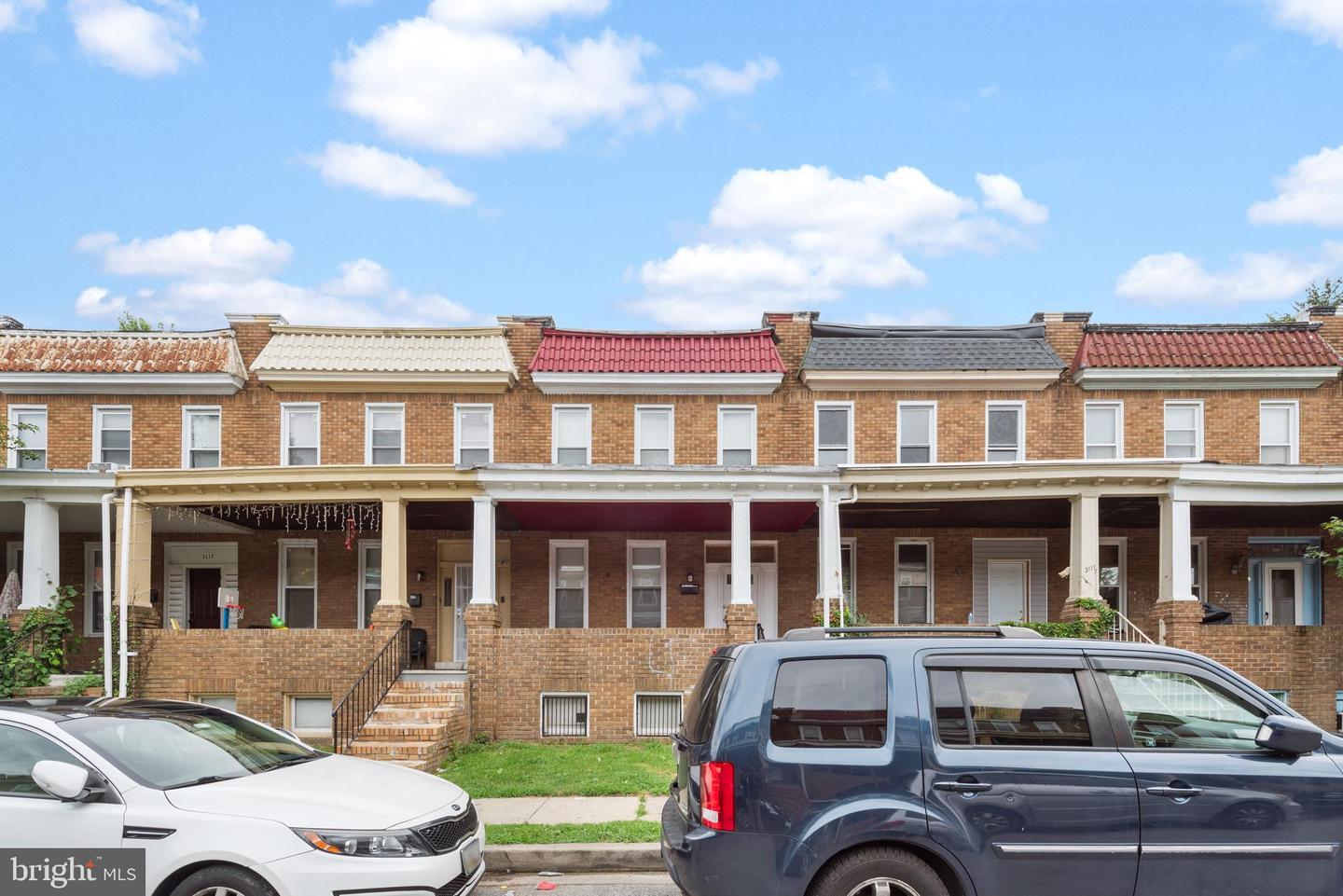 Property Photo: 3113 Mareco Avenue MD 21213