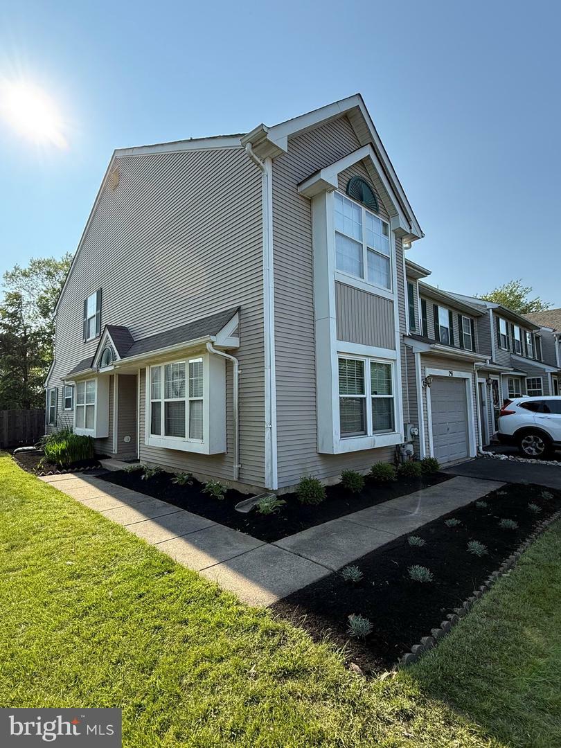 Property Photo: 291 Sequoia Drive PA 18940