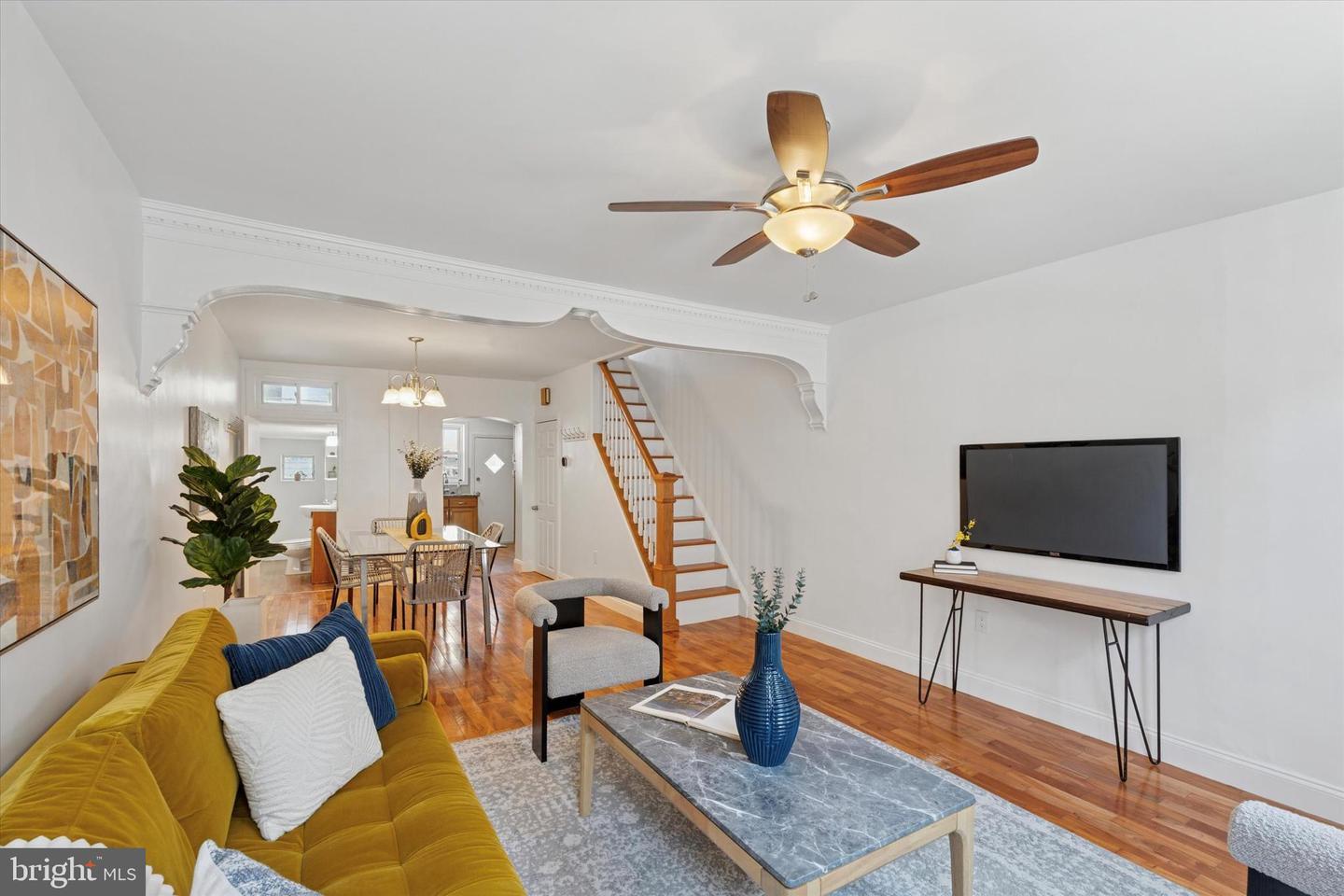 Property Photo: 1607 S Clarion Street PA 19148