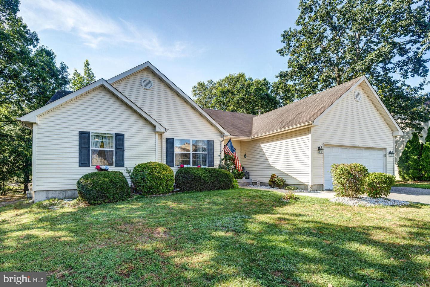 Property Photo: 1 Falkinburg Drive NJ 08087