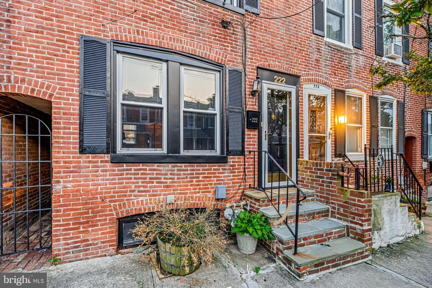 Property Photo: 222 W Washington Street PA 19380