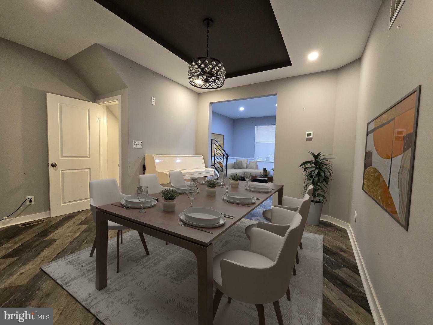 Property Photo: 6605 Ross Street PA 19119