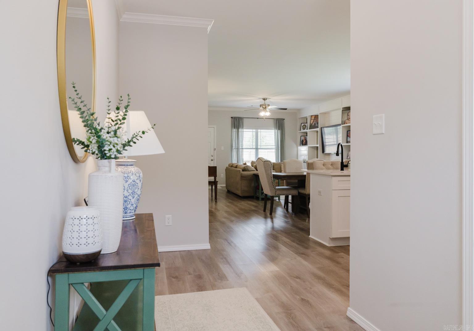 Property Photo: 3536 Village Walk Drive AR 72022