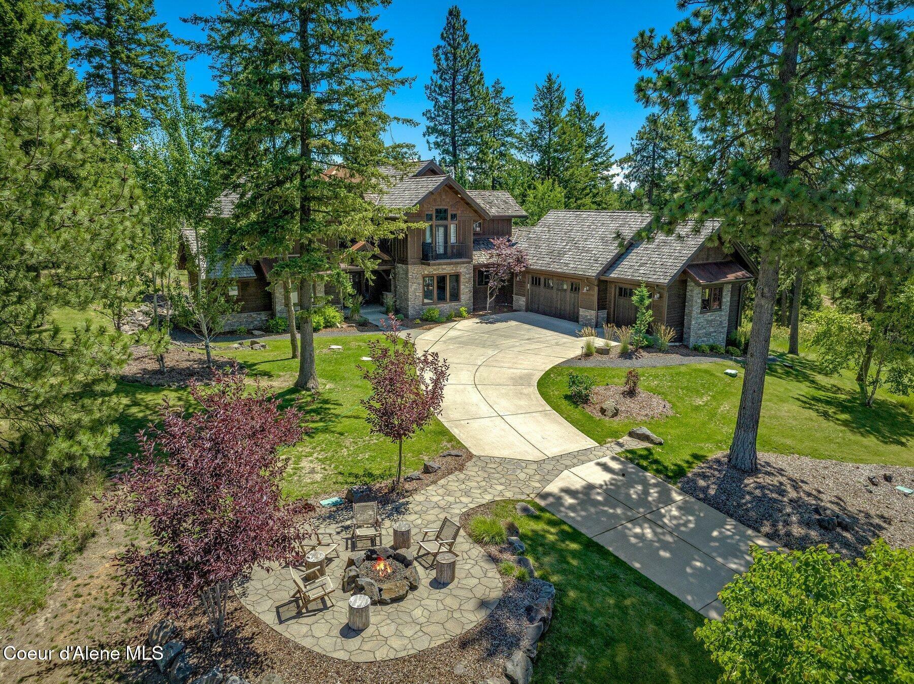 Property Photo: 17884 S Basalt Dr ID 83814