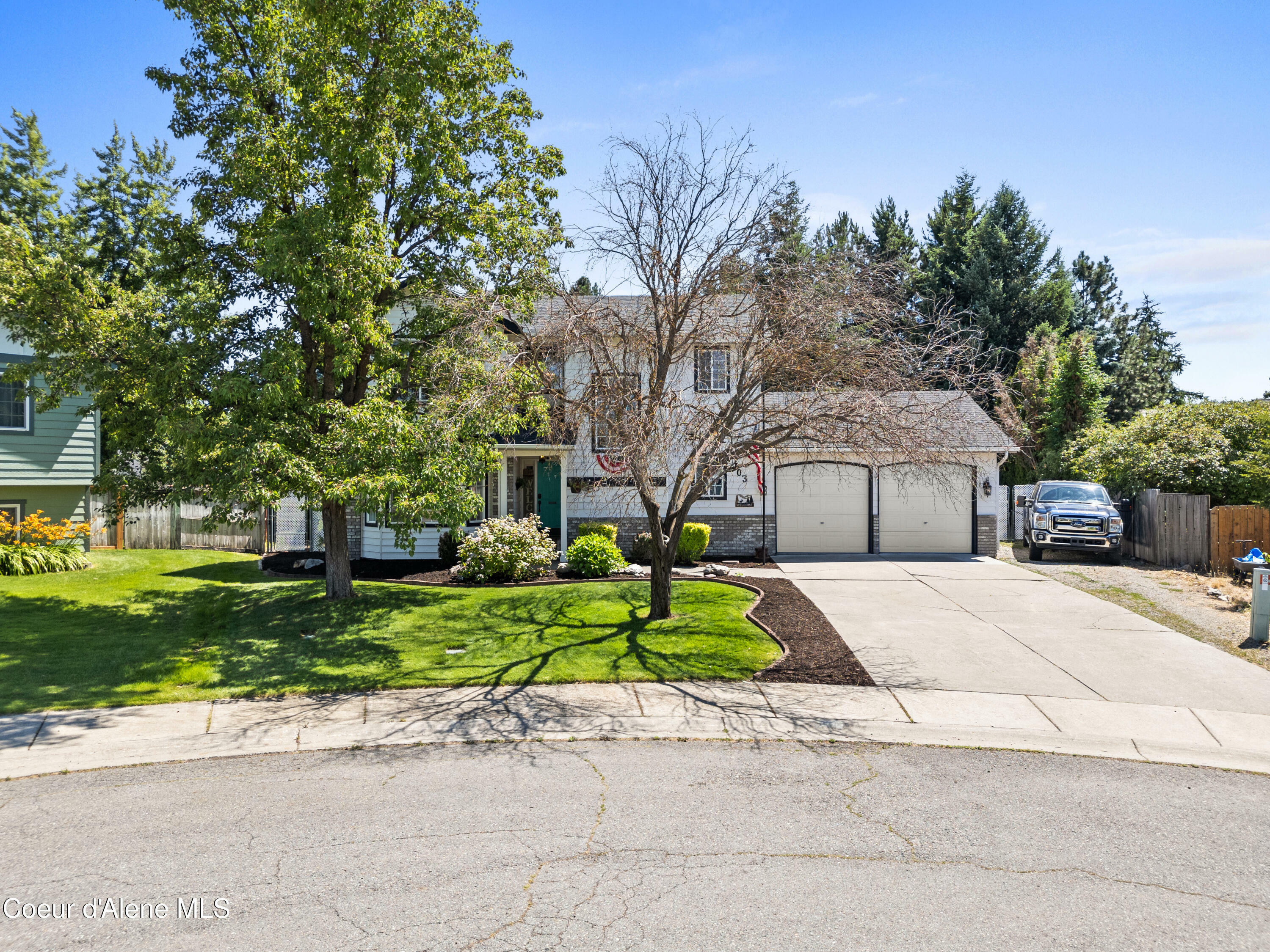 703 W Angus Ct  Post Falls ID 83854 photo