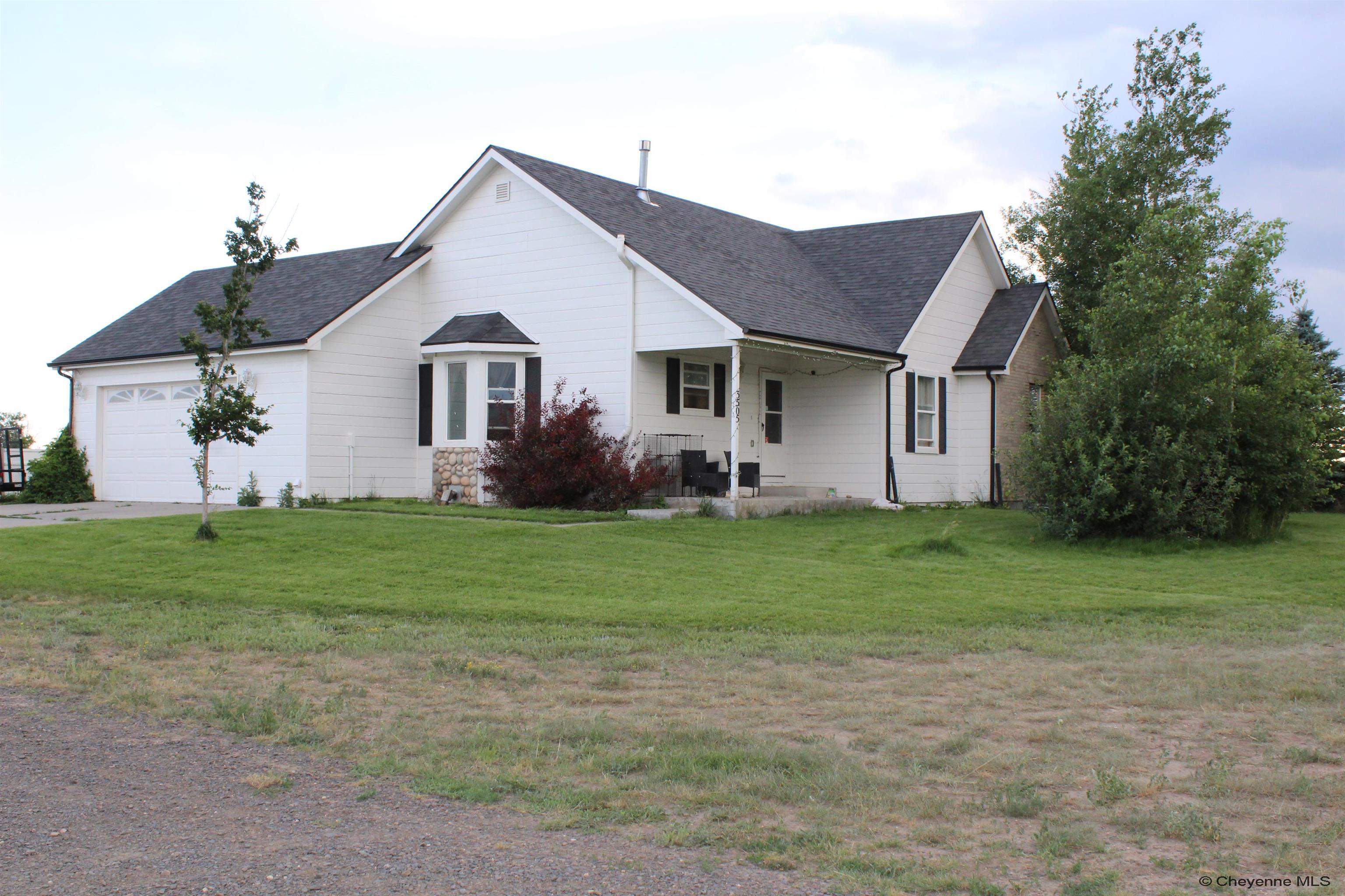 3505 Whirlaway Rd  Cheyenne WY 82009 photo