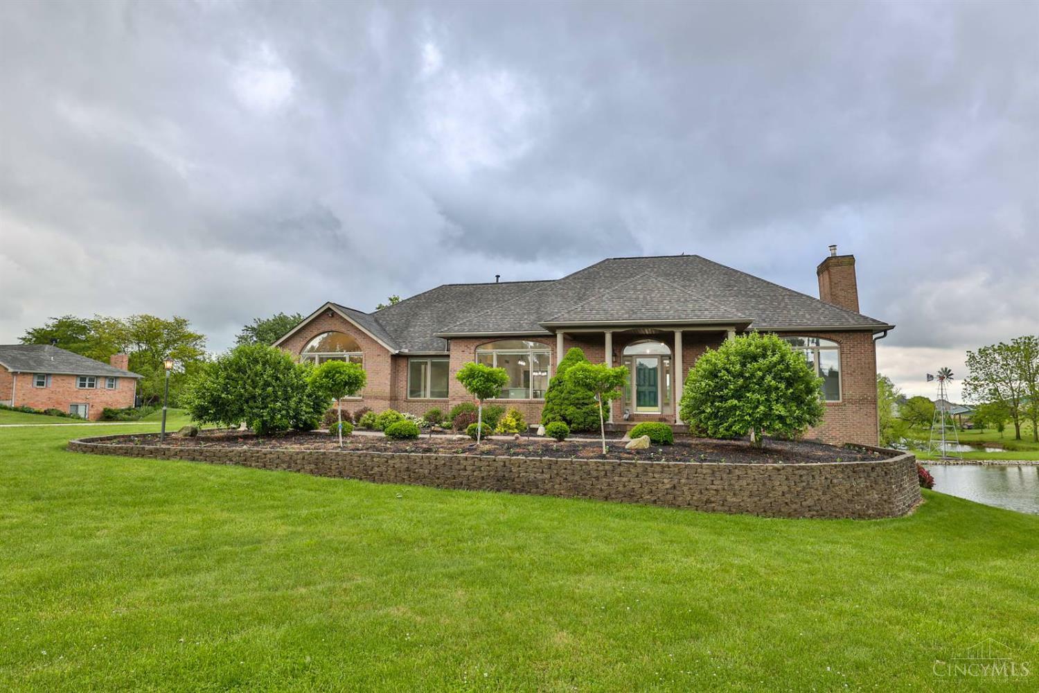 Property Photo:  3085 St Rt 122  OH 45005 