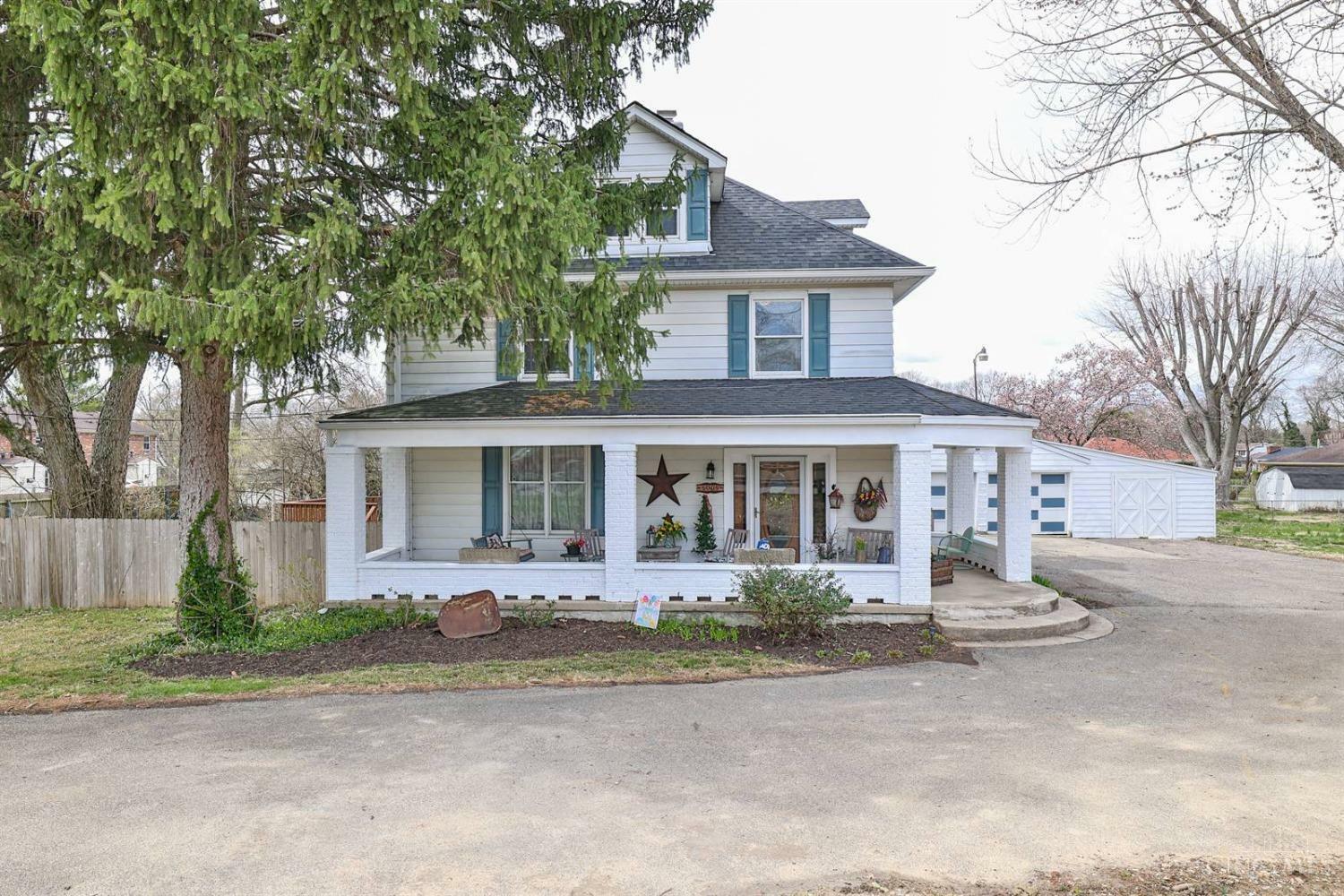 Property Photo:  5005 River Road  OH 45014 