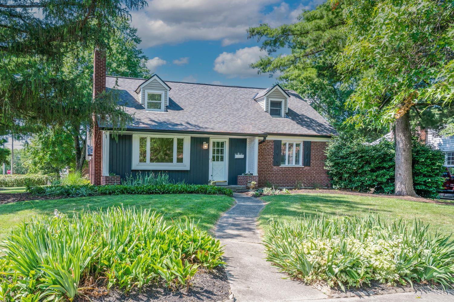 Property Photo: 8241 Wicklow Avenue OH 45236