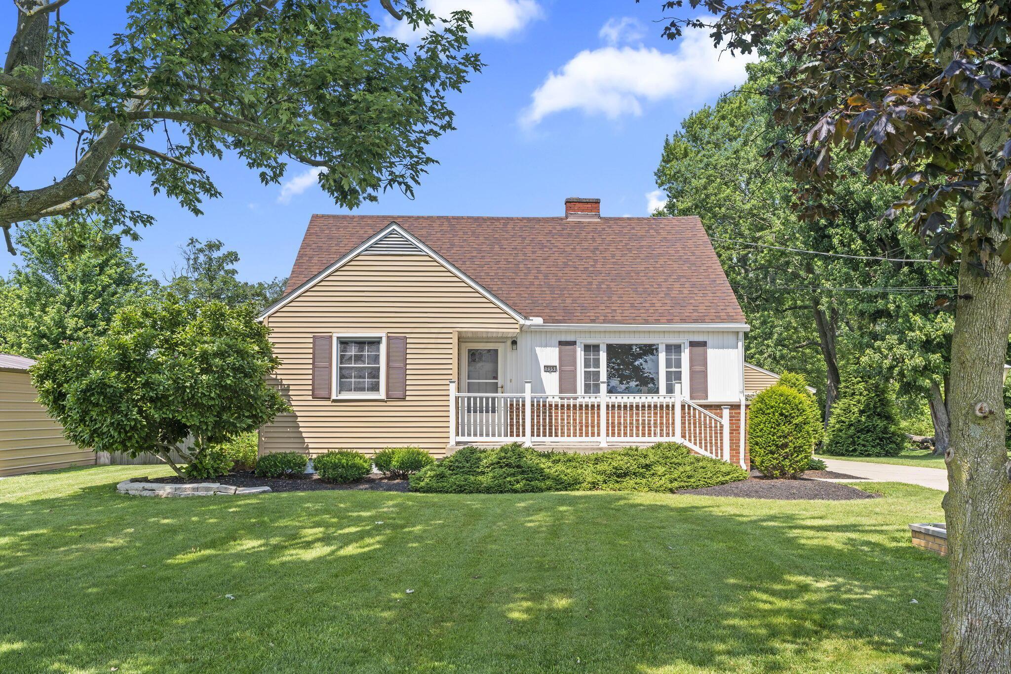 Property Photo: 755 Pole Lane Road OH 43302