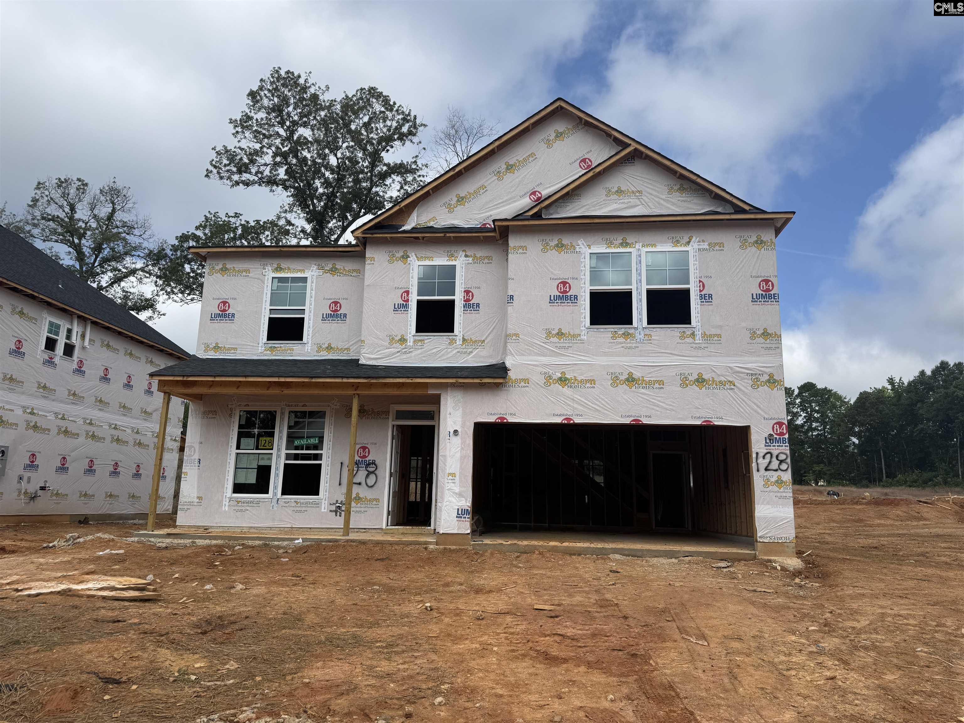 Property Photo: 517 Griffon SC 29036