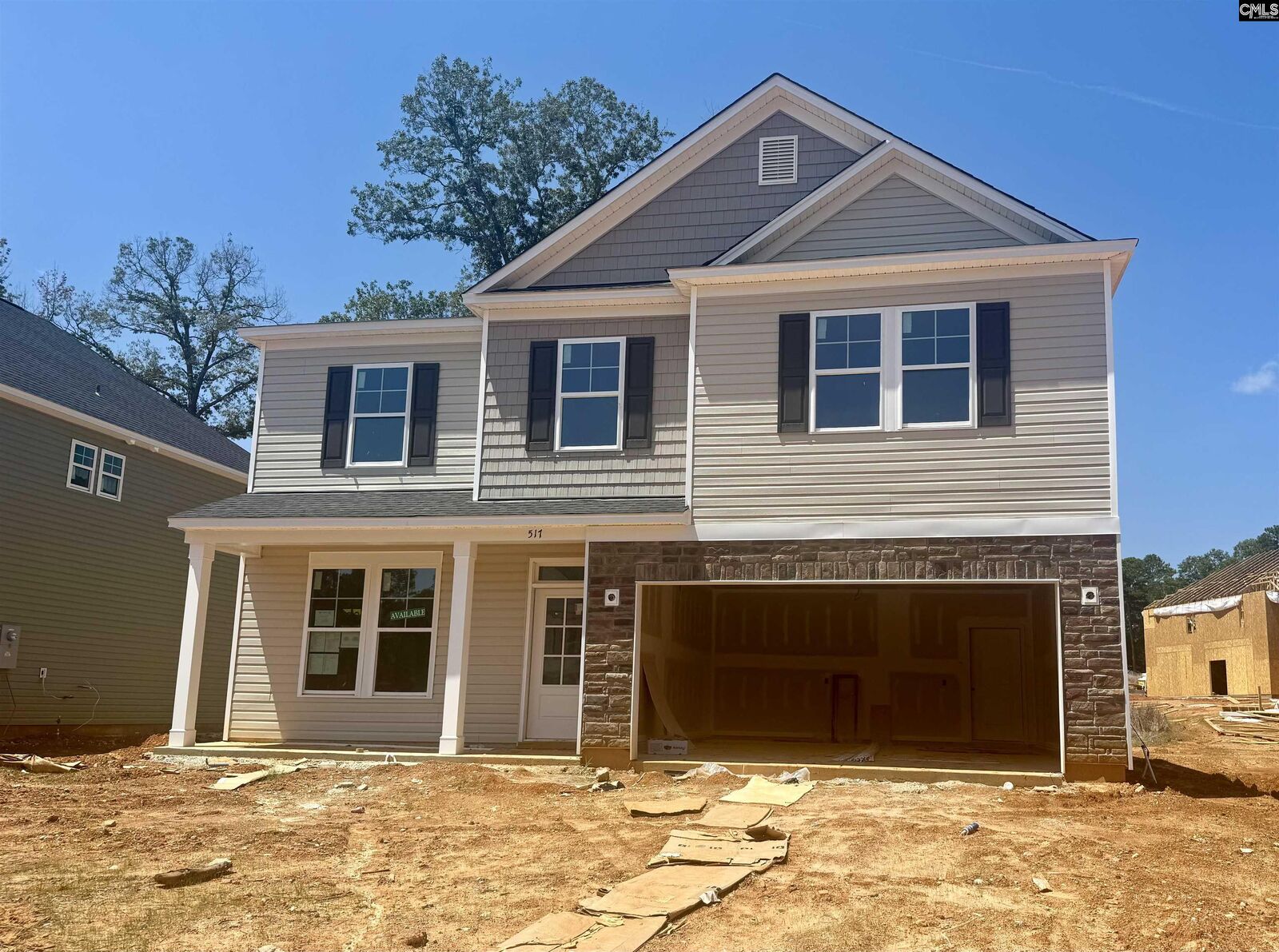 Property Photo:  517 Griffon  SC 29036 