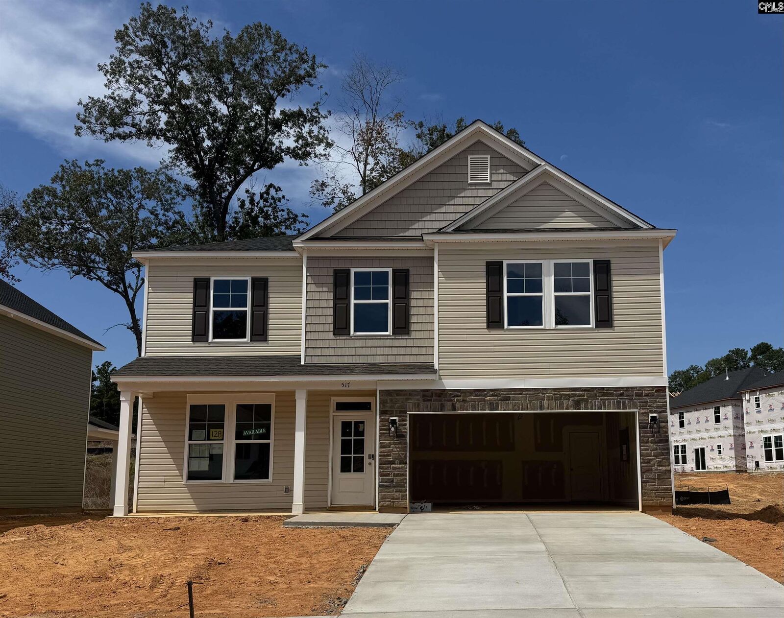 Property Photo: 517 Griffon SC 29036
