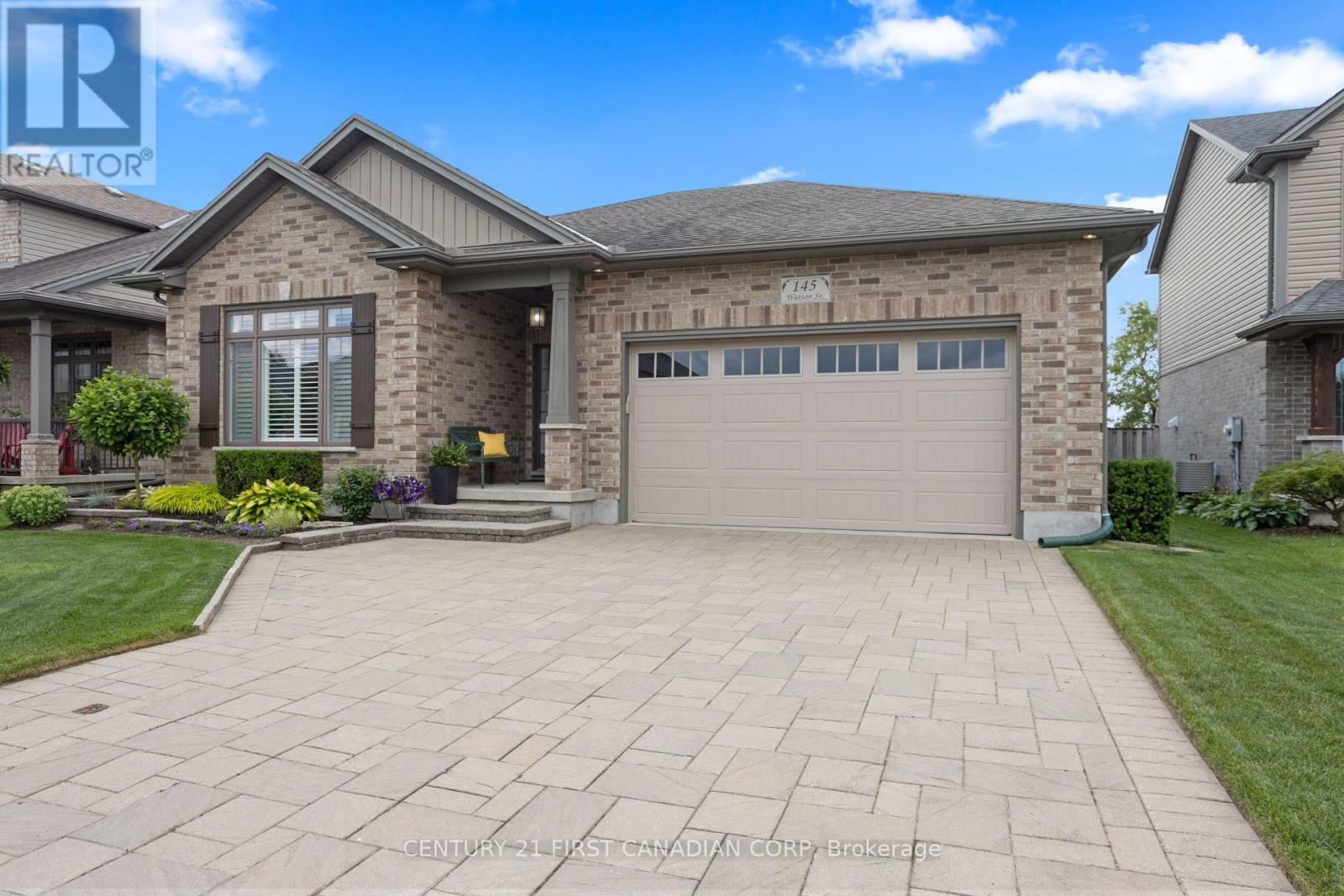 Property Photo: 145 Watson Street ON N0M 2A0