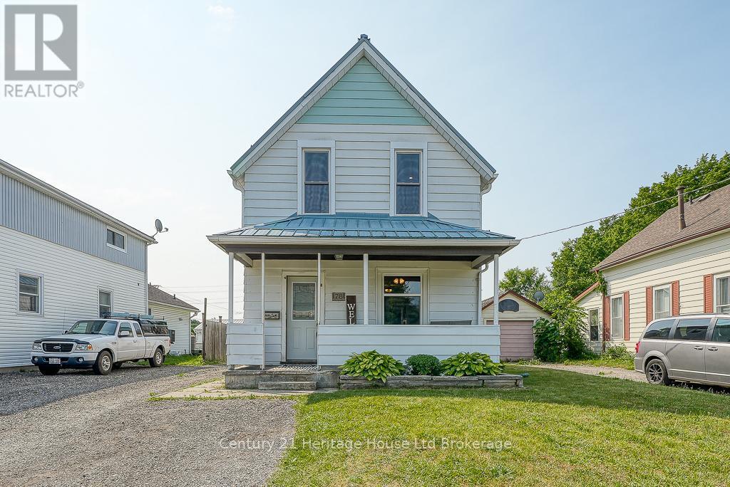 Property Photo: 78 Catherine Street ON N5C 1L4