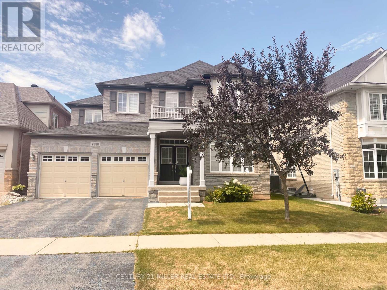 Property Photo: 2098 Wildfel Way ON L6M 0E2