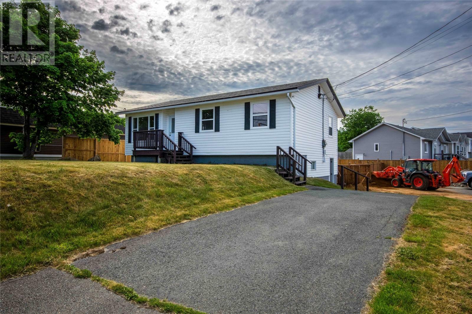 Property Photo: 210 Conception Bay Highway NL A1W 2H4