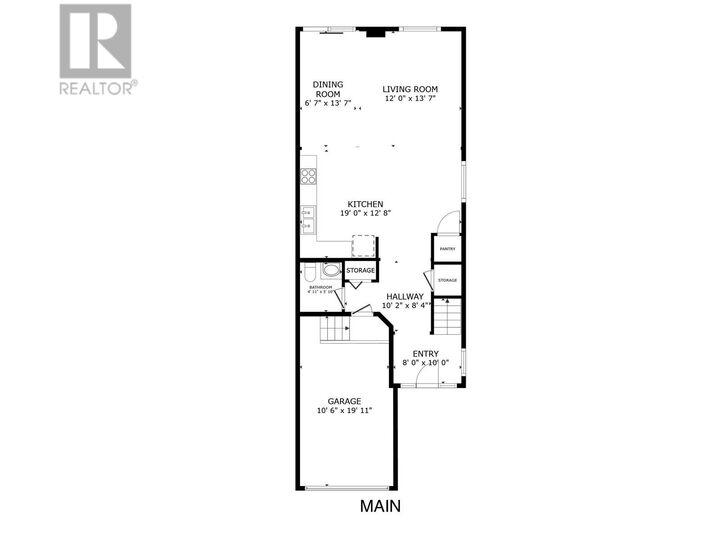 Property Photo: 11016 104A Avenue BC V1J 0J3