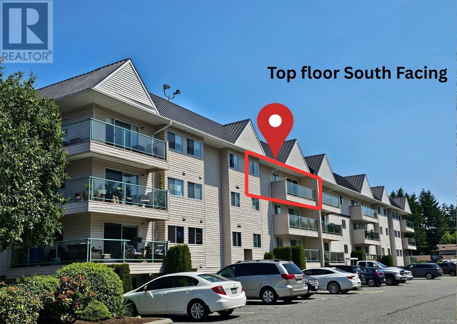Property Photo: 6711 Dover Road 424 BC V9V 1L9