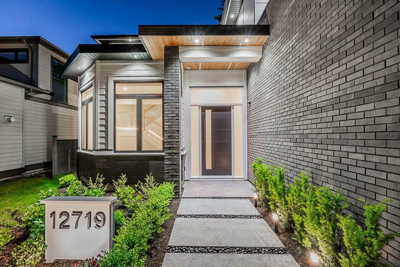 Property Photo: 12719 25 BC V4A 2K5