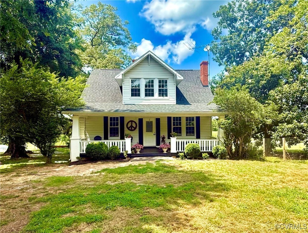 Property Photo: 4012 Farmville Road VA 23901