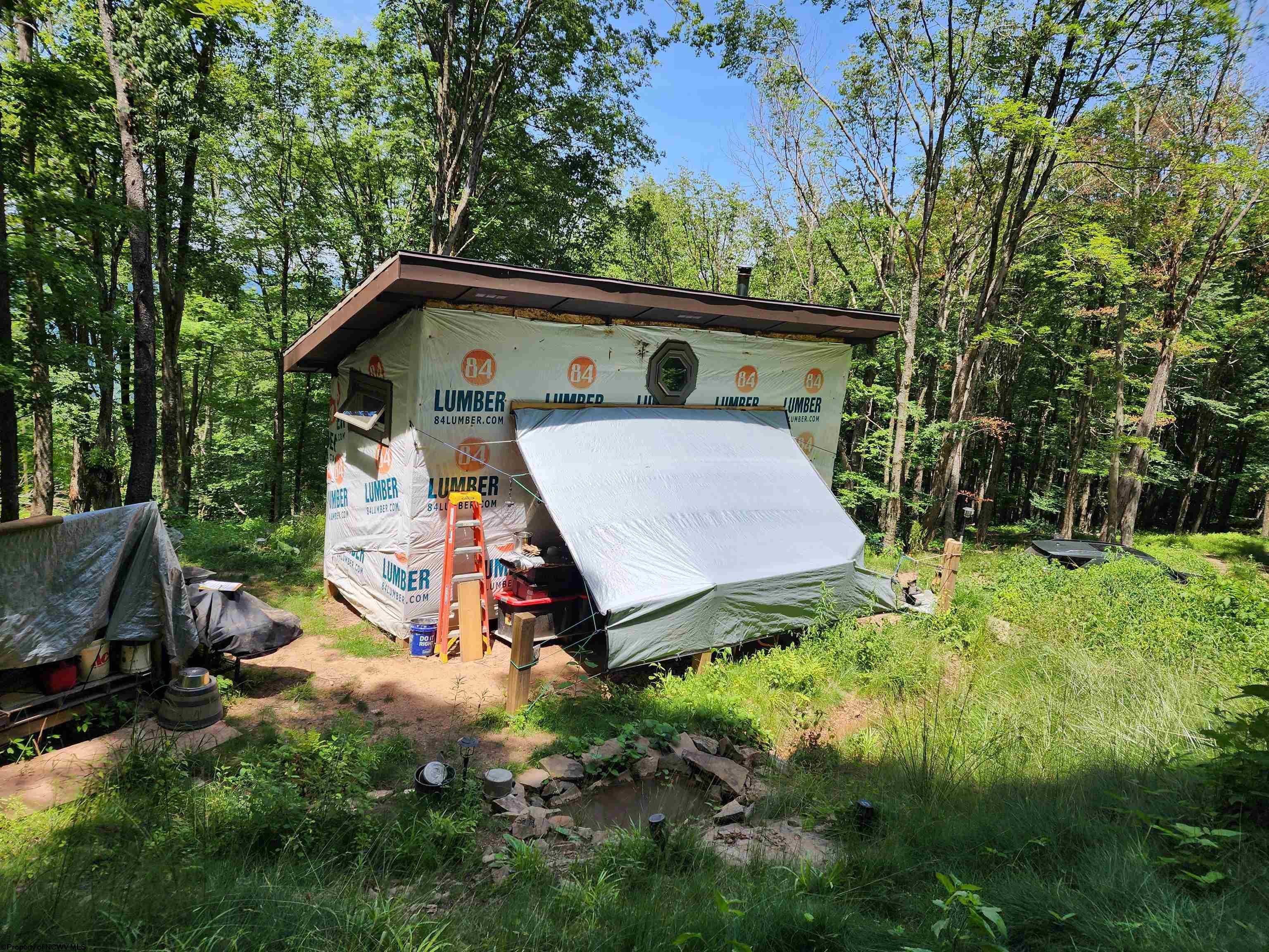 Property Photo:  1373 Rocky Road  WV 26270 