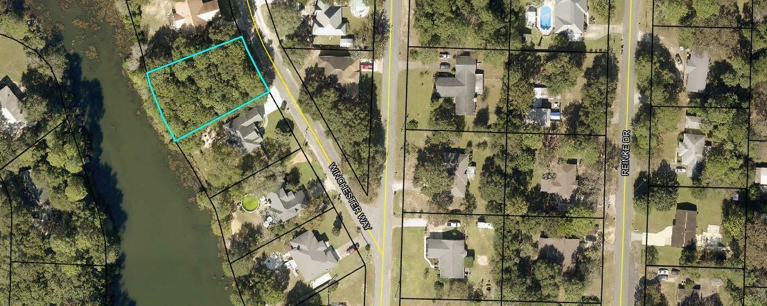 Property Photo: Lot 20 Winchester Way FL 32539