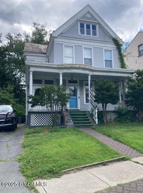 Property Photo:  54 Brunswick Avenue  NY 12180 
