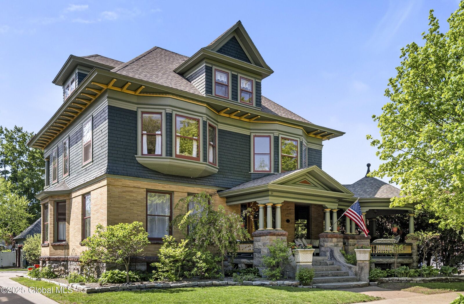 Property Photo:  19 Marion Place  NY 12866 